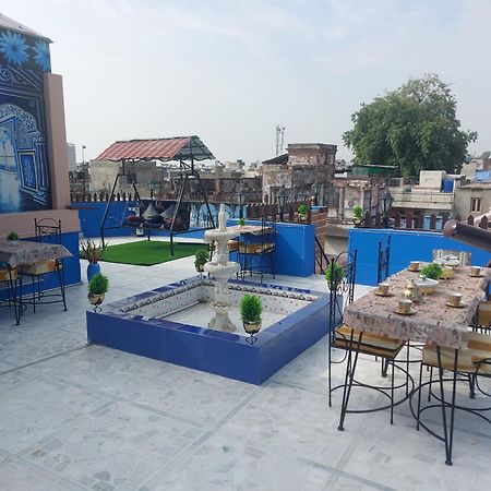 Saji Sanwri Heritage Inn Haveli Джодпур Екстериор снимка