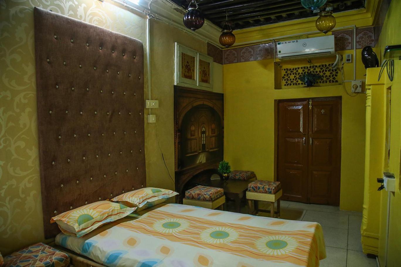 Saji Sanwri Heritage Inn Haveli Джодпур Екстериор снимка