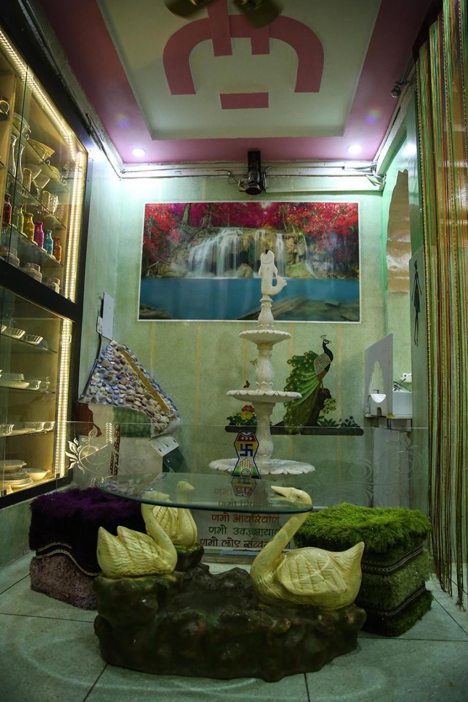 Saji Sanwri Heritage Inn Haveli Джодпур Екстериор снимка