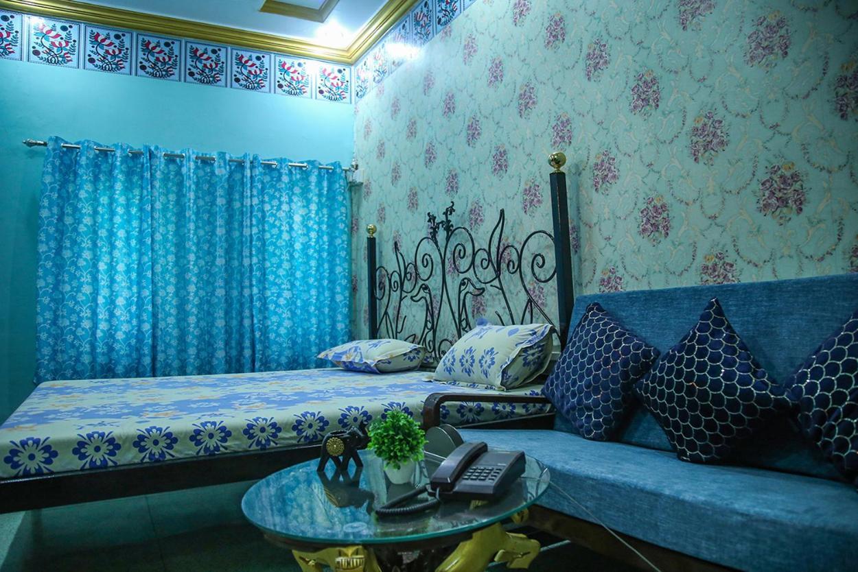 Saji Sanwri Heritage Inn Haveli Джодпур Екстериор снимка