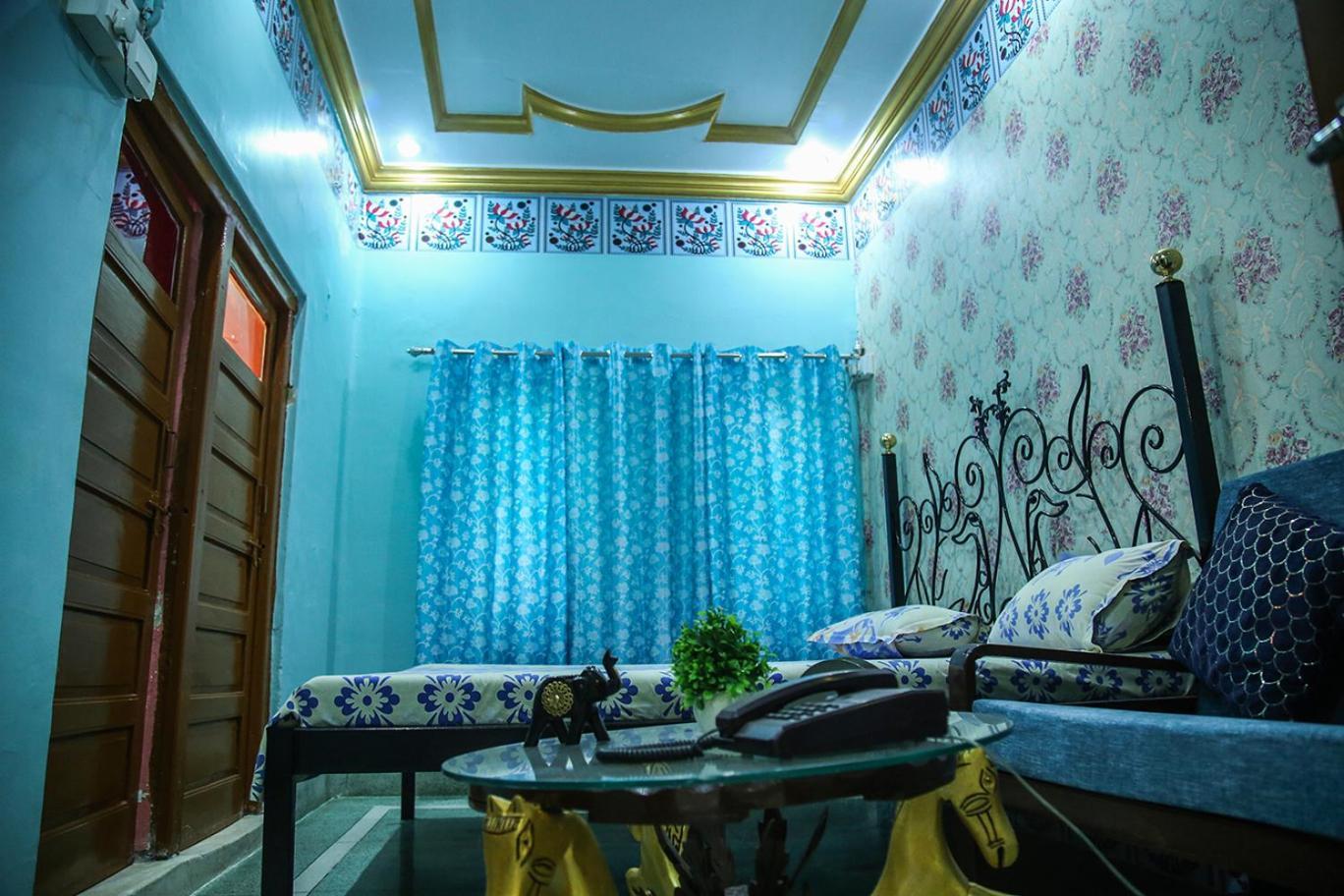 Saji Sanwri Heritage Inn Haveli Джодпур Екстериор снимка