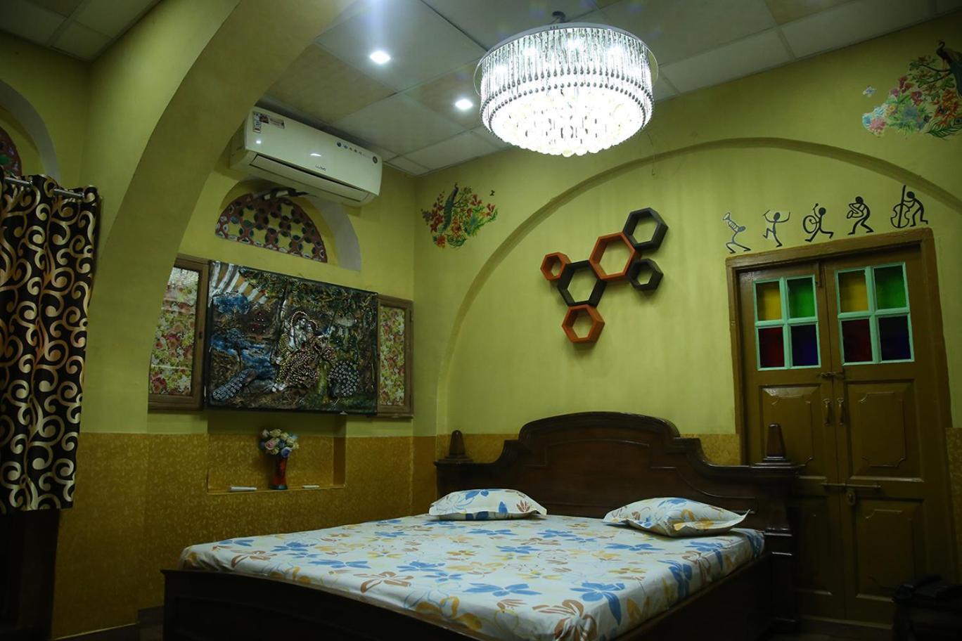 Saji Sanwri Heritage Inn Haveli Джодпур Екстериор снимка