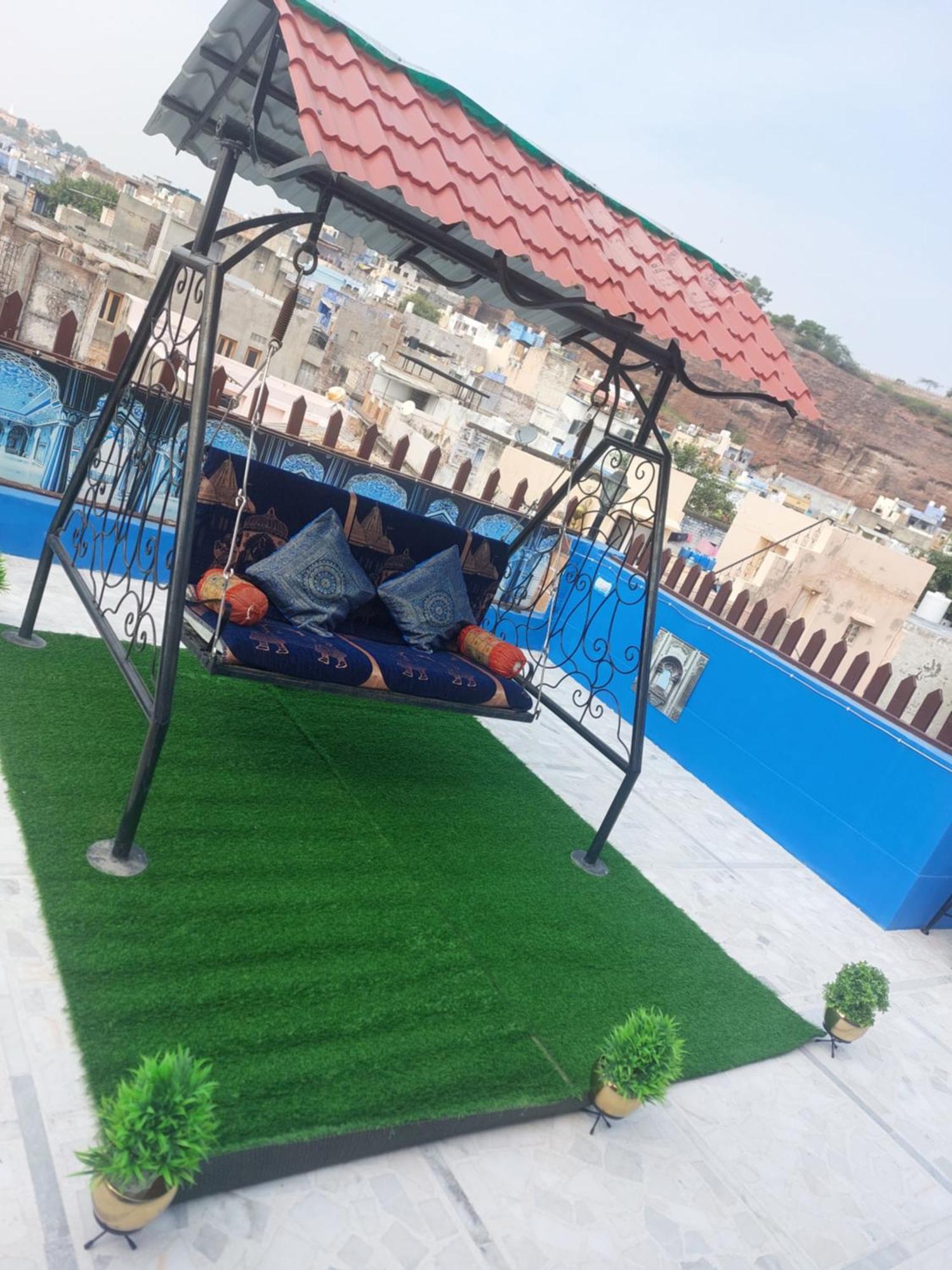 Saji Sanwri Heritage Inn Haveli Джодпур Екстериор снимка