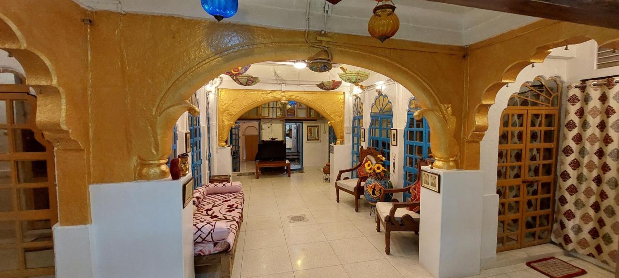 Saji Sanwri Heritage Inn Haveli Джодпур Екстериор снимка