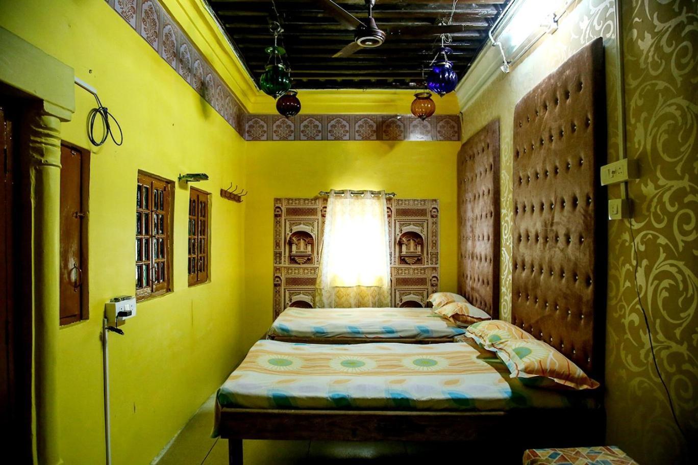 Saji Sanwri Heritage Inn Haveli Джодпур Екстериор снимка