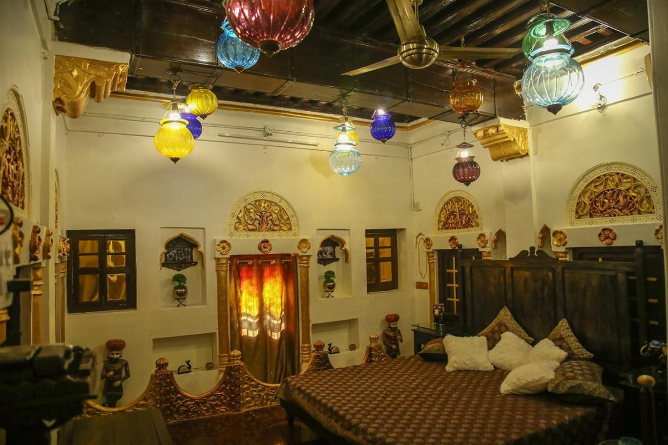Saji Sanwri Heritage Inn Haveli Джодпур Екстериор снимка