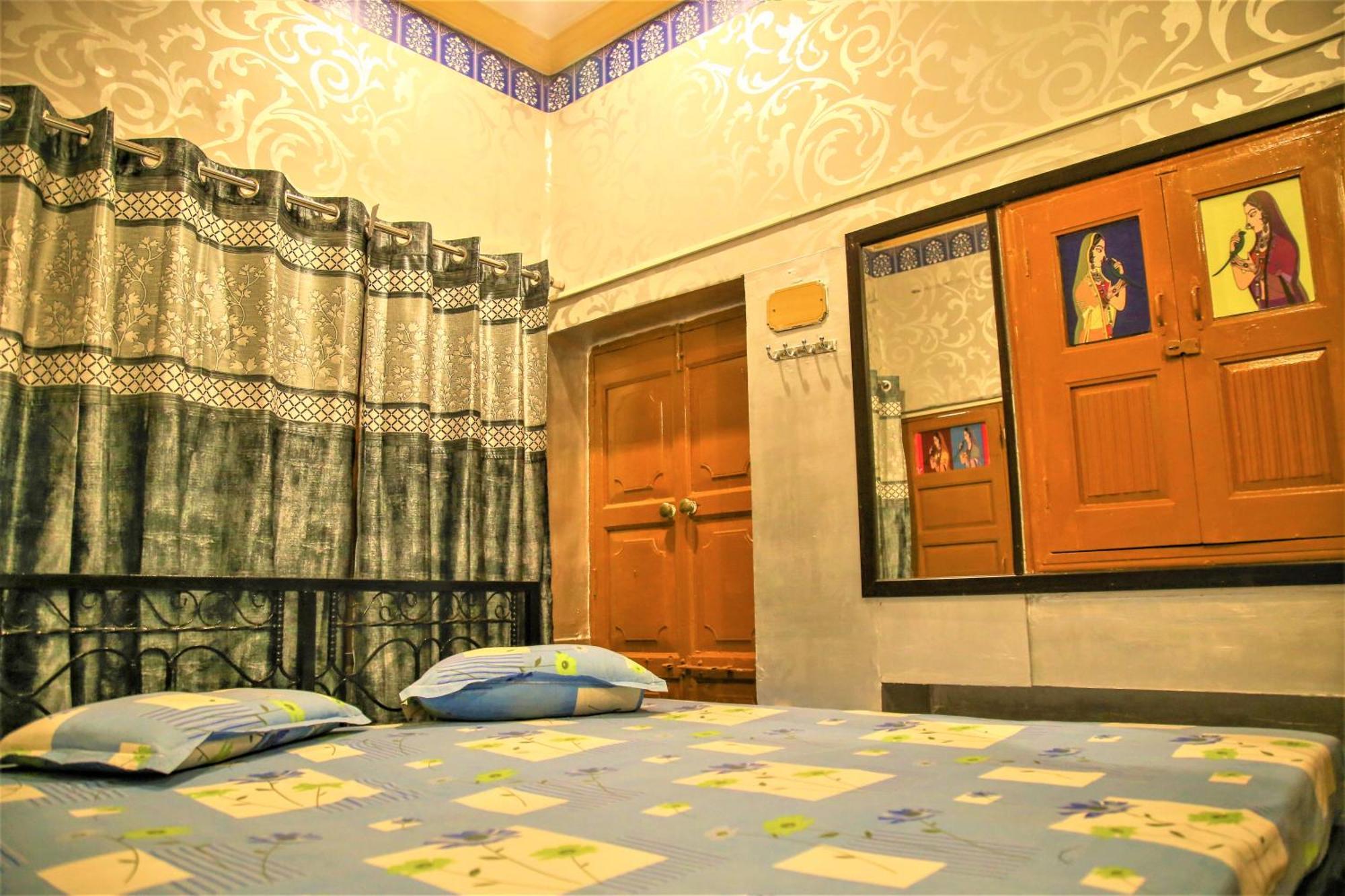 Saji Sanwri Heritage Inn Haveli Джодпур Екстериор снимка